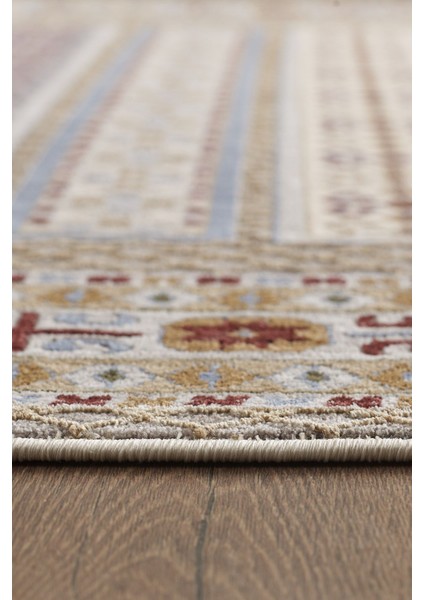 Karmelina Tozumaz Modaser Rengarenk Mekan Salon Oda Halısı modelleri