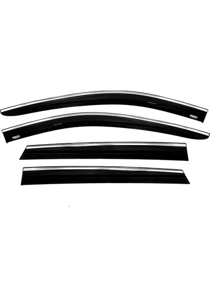 Kıa Nıro Kromlu Cam Rüzgarlığı 2016 2017 2018 2019 2020 2021 fiyatları