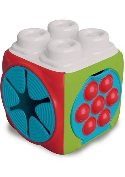 17902 Soft Clemmy - Yumuşak Blok Duyusal Küp