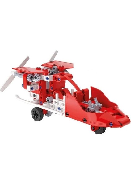 75075TR Mekanik Laboratuvarı - Firefighting Helicopter +10 Yaş fırsatları