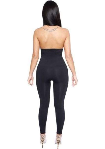 Hamileler İçin Ayarlanabilir Destekli Korse Tayt 30°'de Yıkanabilir Şekillendirici Etki modelleri