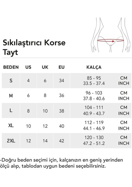 Hamileler İçin Ayarlanabilir Destekli Korse Tayt 30°'de Yıkanabilir Şekillendirici Etki fırsatları