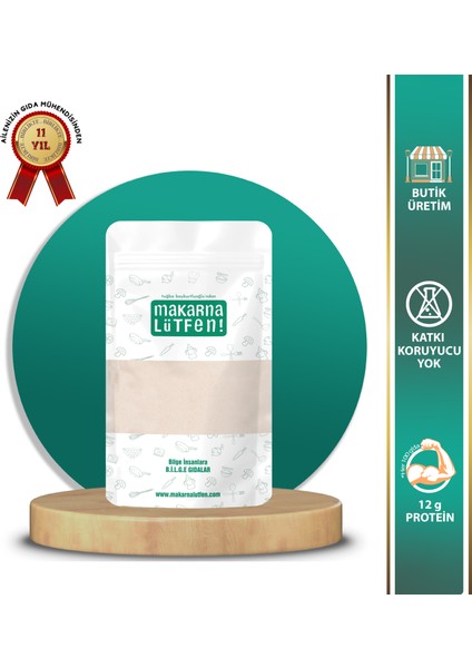 Tam Siyez Unu (250 gram)