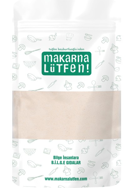 Tam Siyez Unu (250 gram)