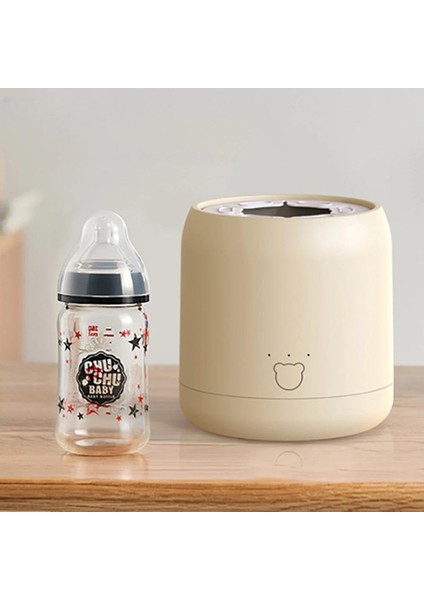 Biberon Çalkalayıcı USB Şarj Süt Blender