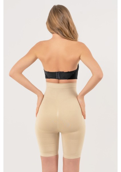 Kapalı Basen Dikleştirici Korse Ten