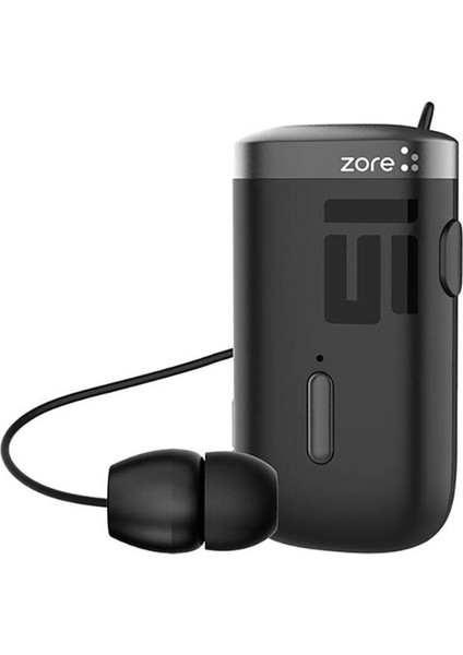 5.3 Versiyon Çekilebilir, Titreşimli Wireless Kulakiçi Kulaklık