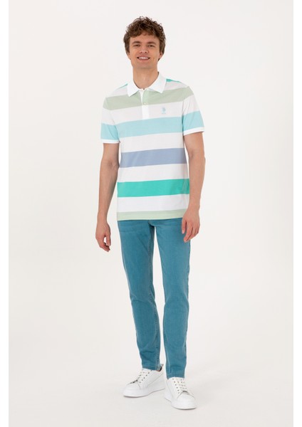 Erkek Yeşil Pantolon (Jean) 50298567-DN0030