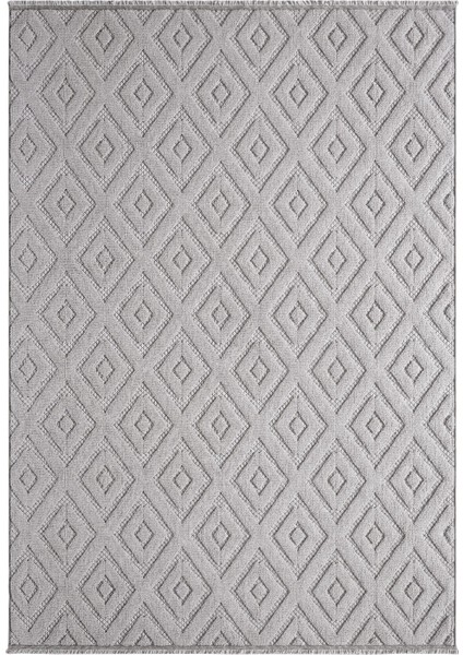 Seroni , Modern Dokuma Soft Tuşeli Sisal Loop Mekan Salon Oda Halısı