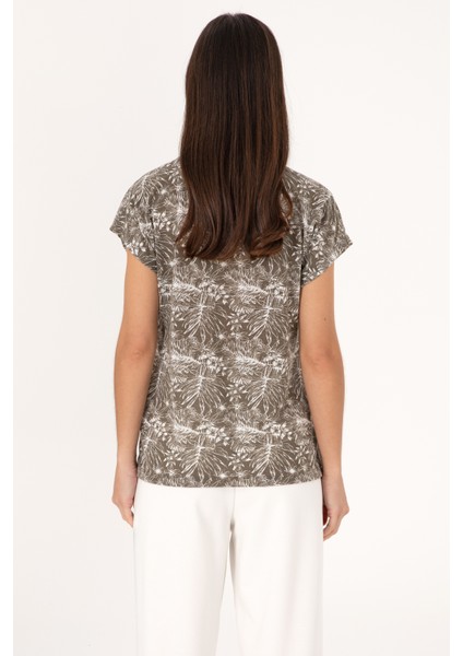 Kadın Vizon Tişört 50305761-VR052 indirimleri