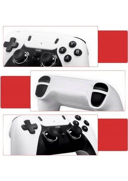 Ensiga 4K Kablosuz Çift Kol Retro Oyunlar Game Stick 64GB Hafıza 20000 Oyun Atari modelleri