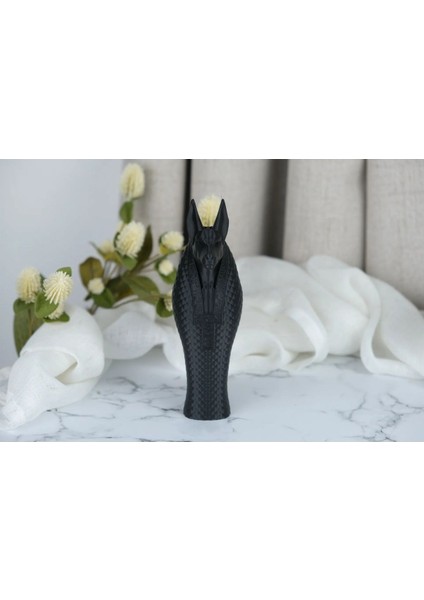 Anubis Heykeli – Mısır'ın Öbür Dünya Tanrısı