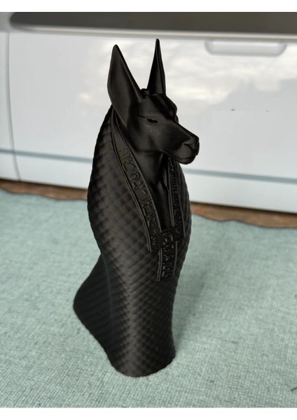 Anubis Heykeli – Mısır'ın Öbür Dünya Tanrısı