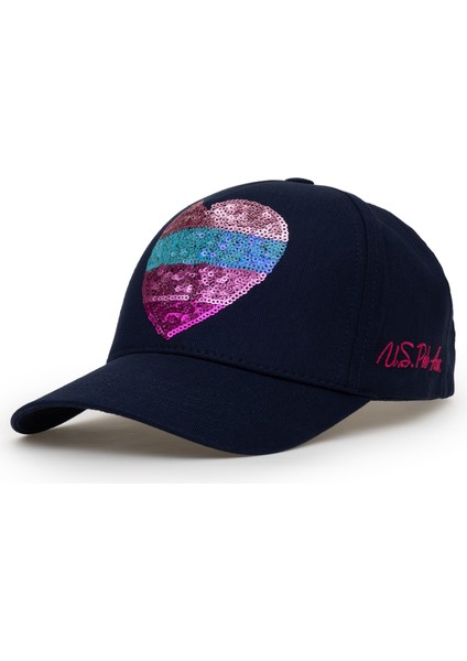 Kız Çocuk Lacivert Şapka 50312315-VR033