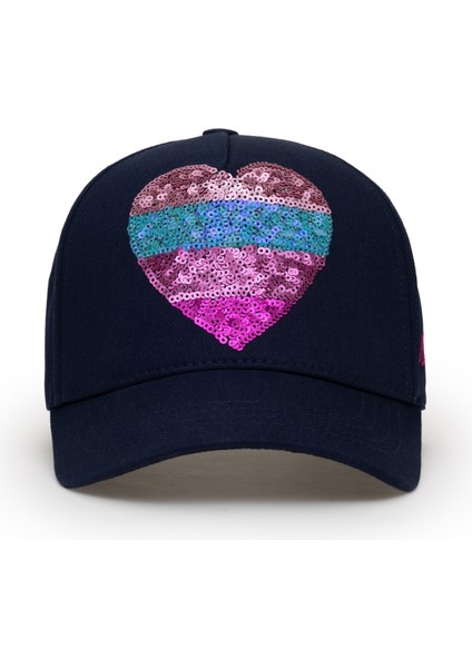 Kız Çocuk Lacivert Şapka 50312315-VR033 fiyatları