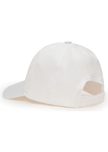 Kız Çocuk Beyaz Şapka 50312311-VR013 modelleri