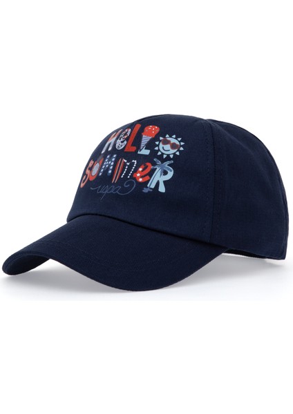 Kız Çocuk Lacivert Şapka 50312276-VR033