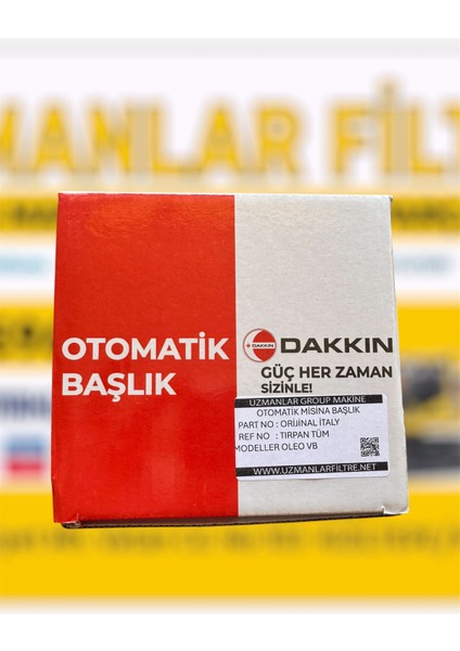 Tırpan Otomatik Misina Başlığı Italyan modelleri