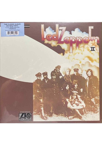 LED Zeppelin LED Zeppelin Iı Lp Plak