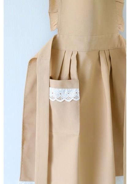 Mutfak Önlüğü - Cepli Kullanışlı Mutfak Önlüğü fırsatları