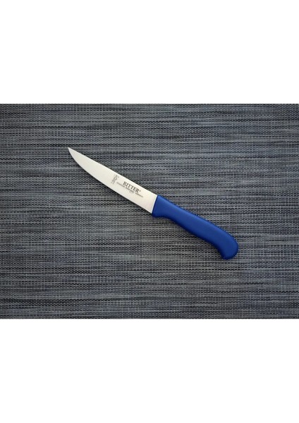 Rıtter Mutfak Bıçağı Mavi 18 cm