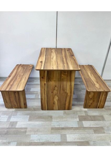 Raf Masa Tabureli Mdf Tabla Pratik Ürün
