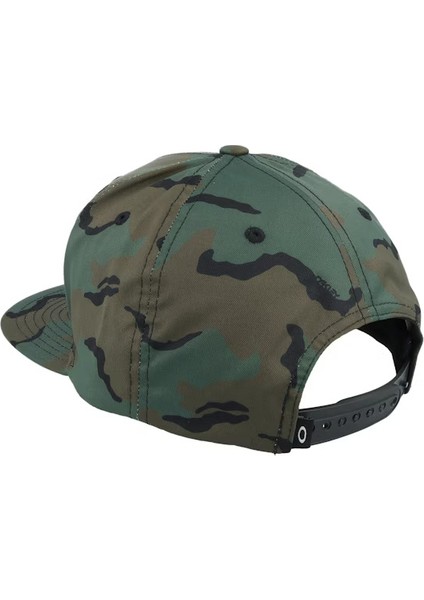 Mark Iıı Flat Brim Şapka B1B Camo Hunter FOS901496 9nq modelleri