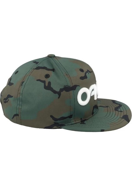 Mark Iıı Flat Brim Şapka B1B Camo Hunter FOS901496 9nq fırsatları