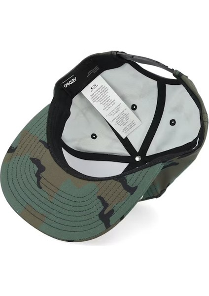 Mark Iıı Flat Brim Şapka B1B Camo Hunter FOS901496 9nq indirimleri