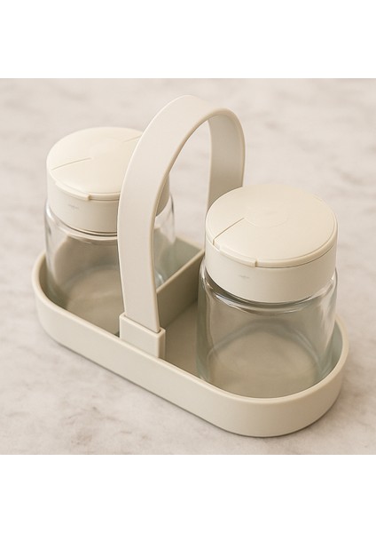 Tuzluk & Biberlik 2'li Tuzluk ve Biberlik Stantlı Tuzluk Karabiberlik Baharatlık Kapaklı Tuzluk Seti fiyatları