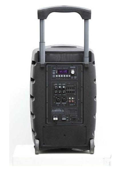 Pa 2315 Ee 15" Taşınabilir Amfi - El+El