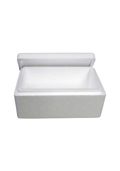 Strafor Köpük Kutu 20 kg (42.5X56.2X29.5 cm - K1)