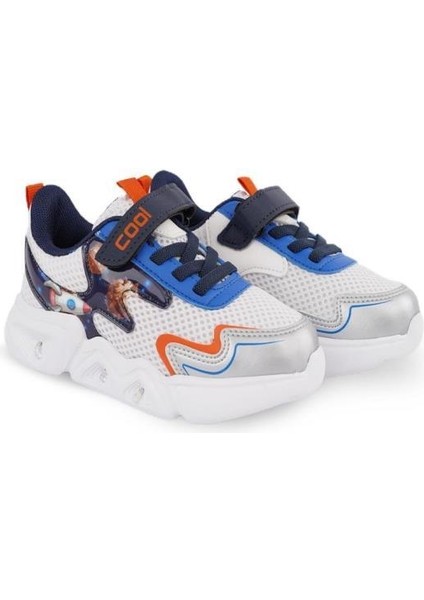 Zeta Işıklı Unisex Çocuk Günlük Sneaker Spor Ayakkabı