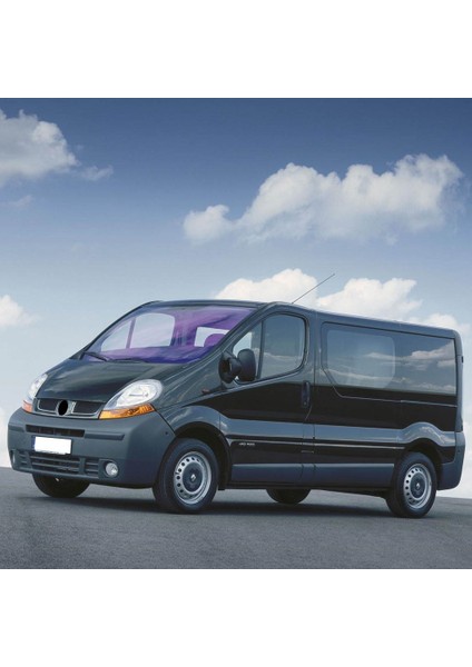 Renault Trafic 2001-2006 Ön Cam Silecek Takımı 60X53CM fiyatları