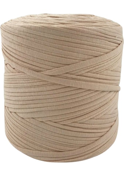 Açık Devetüyü Penye Ip Büyük Boy 650 gr 130 mt