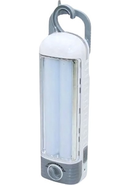 LED Şarjlı Acil Işık – Yüksek Parlaklık ve Uzun Süreli Kullanım, Kamp ve Elektrik Kesintileri Için