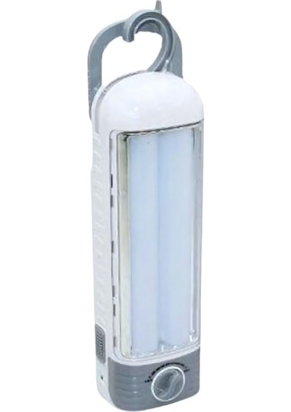 LED Şarjlı Acil Işık – Yüksek Parlaklık ve Uzun Süreli Kullanım, Kamp ve Elektrik Kesintileri Için