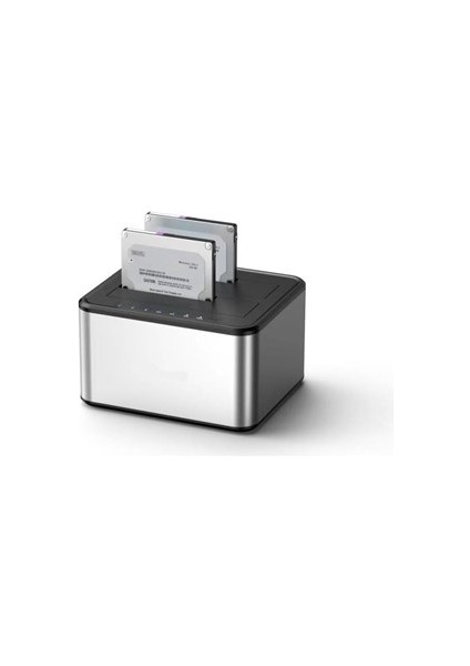 2.5,3.5" USB 3.0 CDG-DOC-404 Sata Harddisk Dock SSD Kopyalama Özellikli <![cdata[codegen 2.5,3.5" USB 3.0 CDG-DOC-404 Sata Harddisk Dock SSD Kopyalama Özellikli]]>