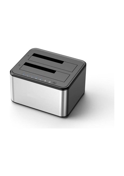 2.5,3.5" USB 3.0 CDG-DOC-404 Sata Harddisk Dock SSD Kopyalama Özellikli <![cdata[codegen 2.5,3.5" USB 3.0 CDG-DOC-404 Sata Harddisk Dock SSD Kopyalama Özellikli]]>
