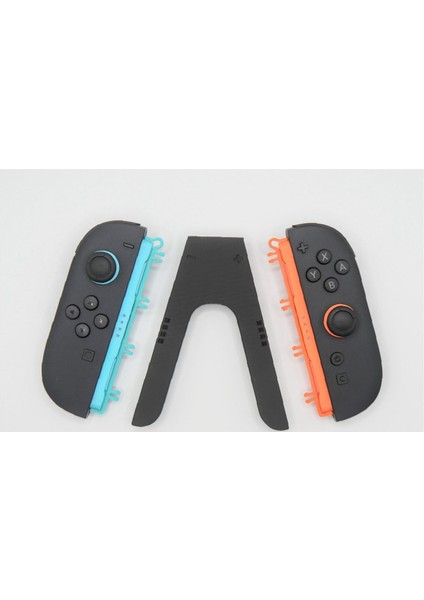 Nintendo Switch 2 Uyumlu Joy-Con Mekanik Tutucu – Kilitli Ergonomik Aparat (3’lü Set)