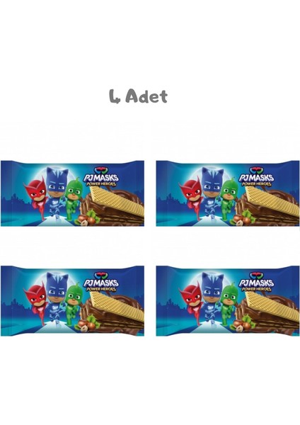 Fındıklı Gofret 40G 4 Adet
