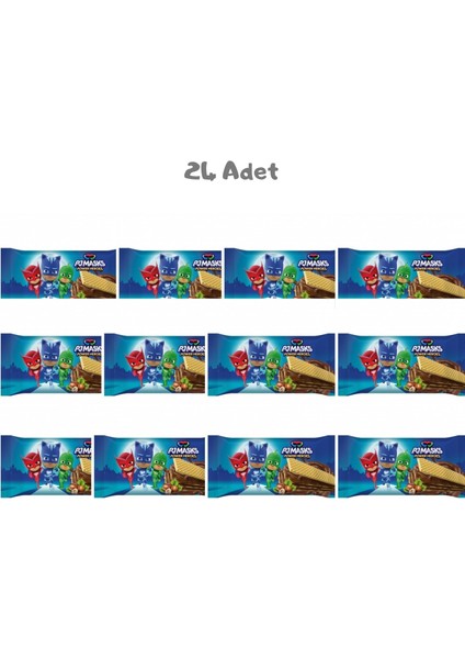 Fındıklı Gofret 40G 24 Adet