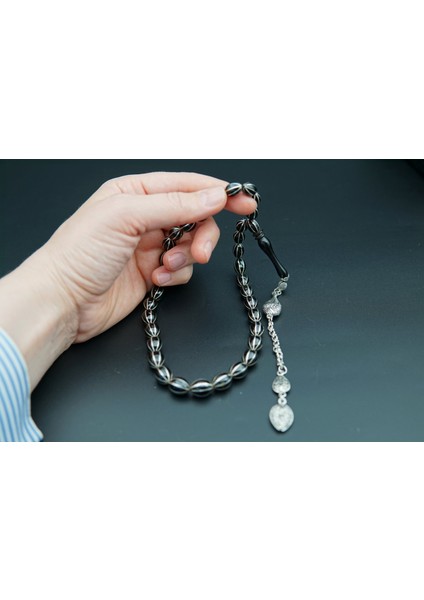 8'li Kapruz Kesim Yarma Işleme Oltutaşı Tesbih