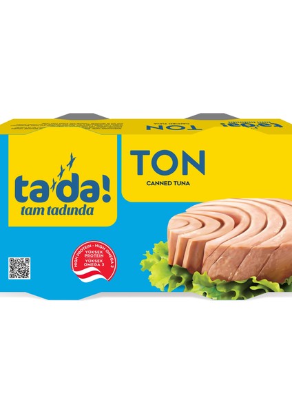 Ayçiçek Yağlı Klasik Ton Balığı 160 gr x 4 Adet fiyatları