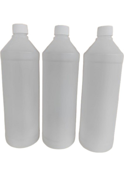 (50 Adet) Boş Slim Plastik Bidon Şişe (1000 Ml'lik) fiyatları