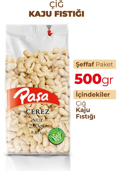 İşlenmiş Kaju Fıstığı 500 gr fiyatları