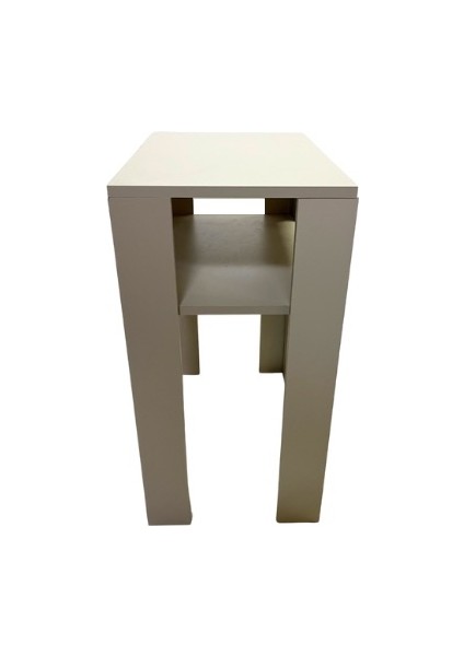 Raflı Balkon Masası, 40X70CM, Raflı Ufak Masa, Çalışma Masası, Kahvaltı Masası fiyatları