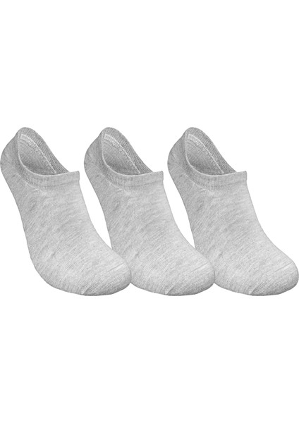Pamuklu Görünmez Kısa Erkek Sneaker Çorap 6 Adet