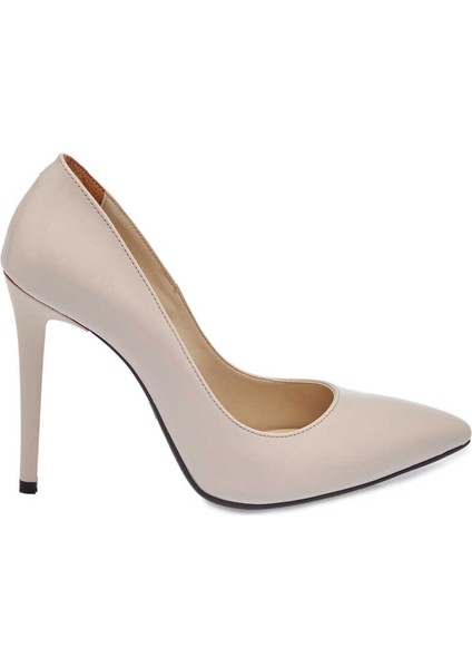 Bej Vegan Kadın Stiletto - K24I1AY67462-R72 modelleri