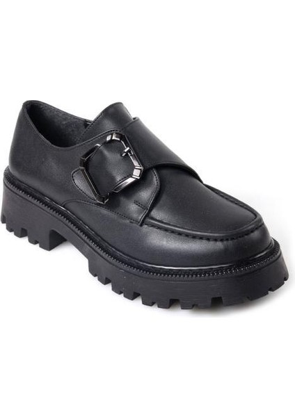 Ony 03036 Kadın Günlük Loafer Ayakkabı